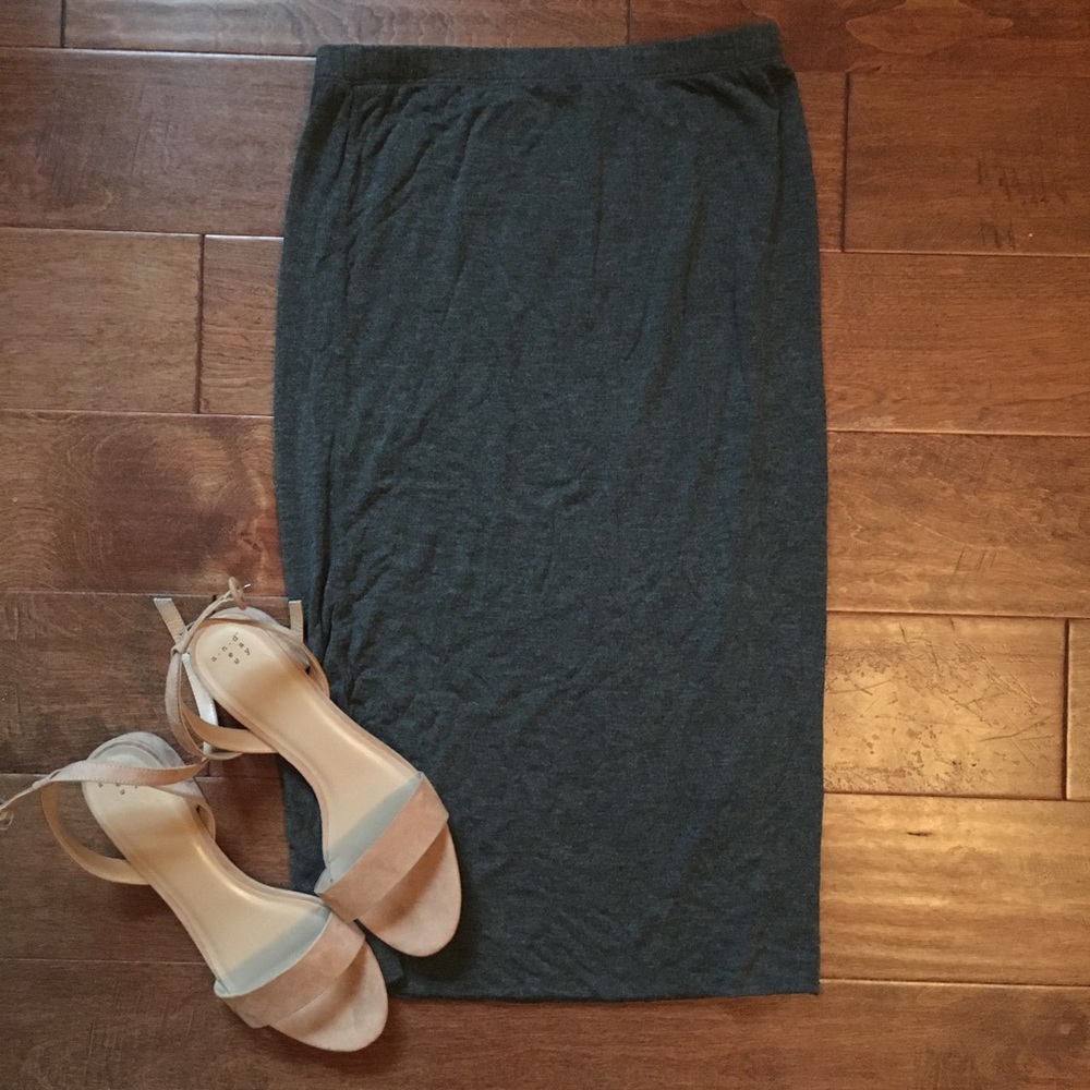 Forever 21 Midi Skirt